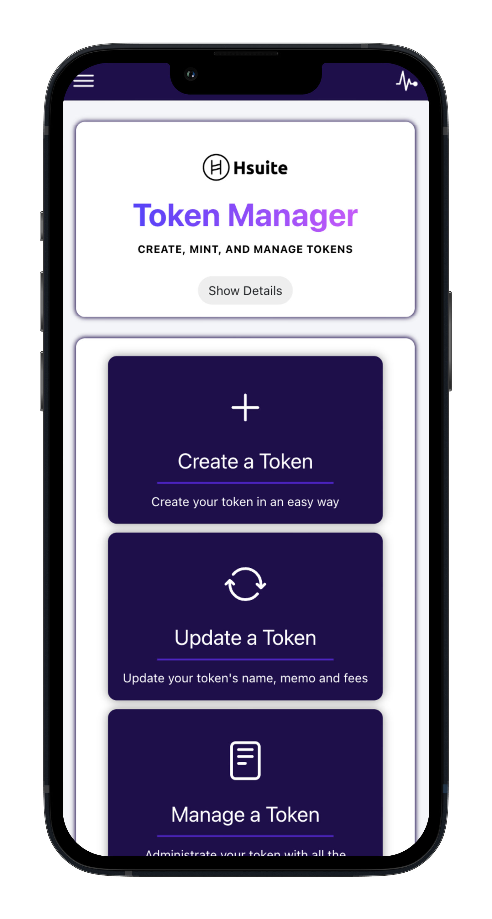 token-manager